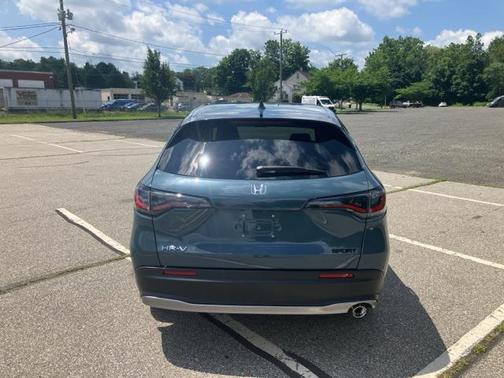 2024 Honda HR-V AWD Sport