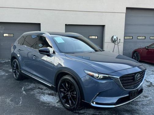 2023 Mazda CX-9 Carbon Edition