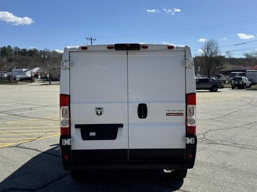 2019 RAM ProMaster 1500 Low Roof