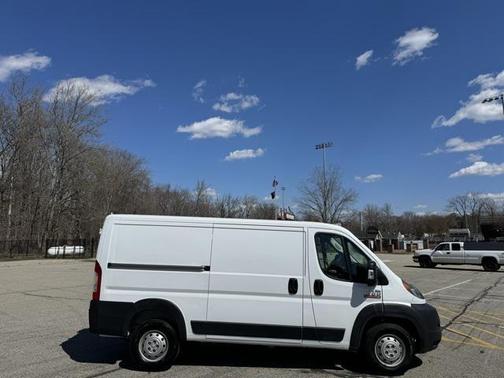 2019 RAM ProMaster 1500 Low Roof