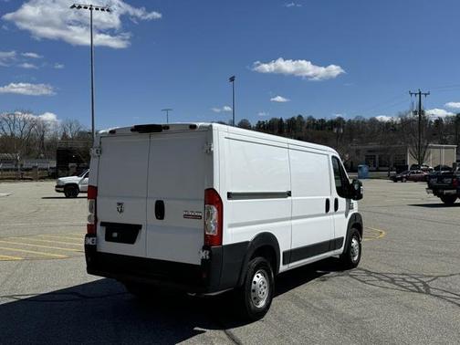 2019 RAM ProMaster 1500 Low Roof