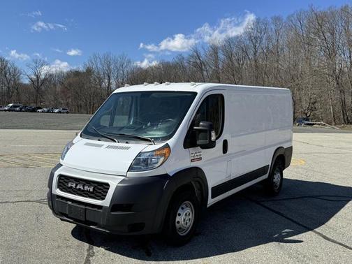 2019 RAM ProMaster 1500 Low Roof