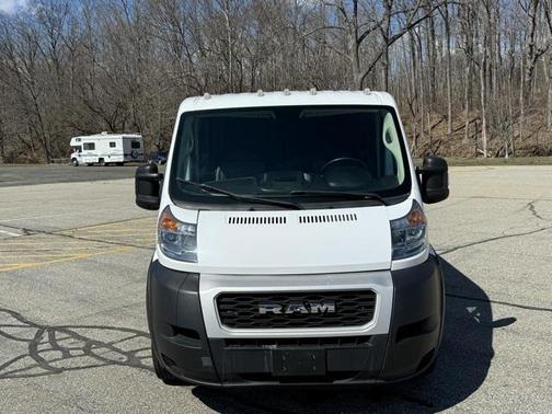 2019 RAM ProMaster 1500 Low Roof