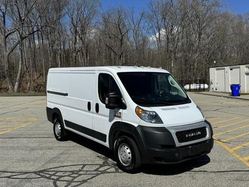 2019 RAM ProMaster 1500 Low Roof