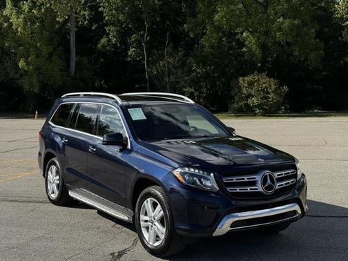 2018 Mercedes-Benz GLS 450 4MATIC