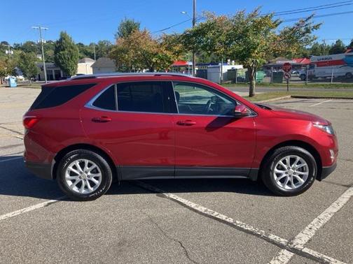 2019 Chevrolet Equinox 1LT