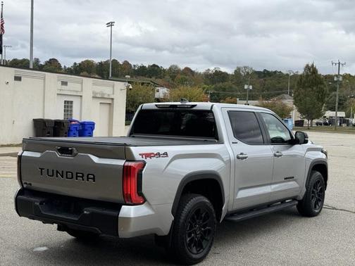 2025 Toyota Tundra Limited