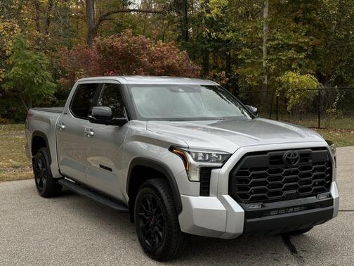 2025 Toyota Tundra Limited
