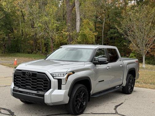2025 Toyota Tundra Limited