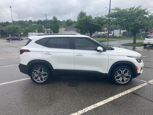 2021 Kia Seltos S Turbo