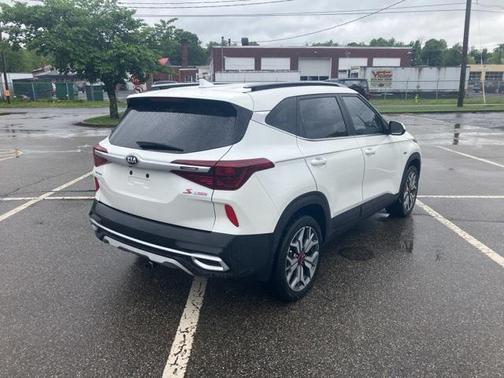 2021 Kia Seltos S Turbo