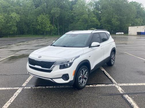 2021 Kia Seltos S Turbo