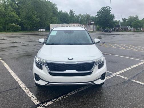 2021 Kia Seltos S Turbo