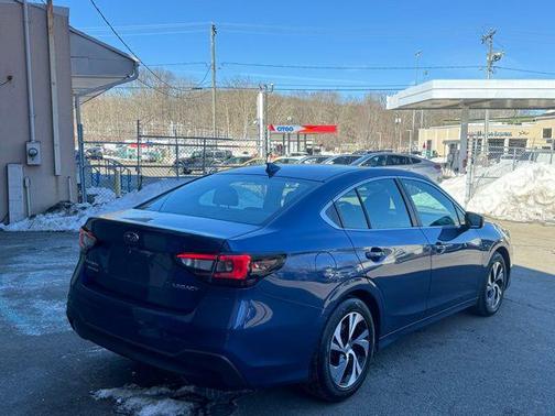 2021 Subaru Legacy Premium