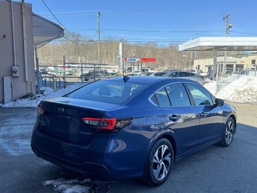 2021 Subaru Legacy Premium