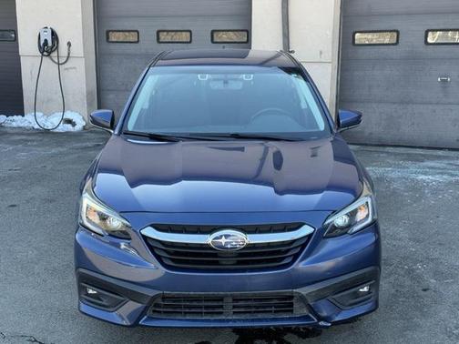 2021 Subaru Legacy Premium