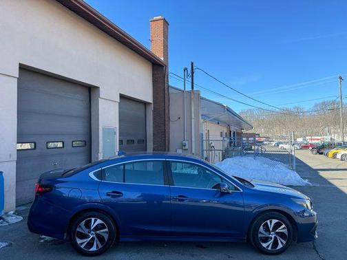 2021 Subaru Legacy Premium