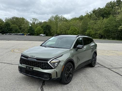 2025 Kia Sportage X-Line