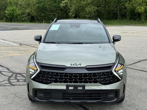 2025 Kia Sportage X-Line