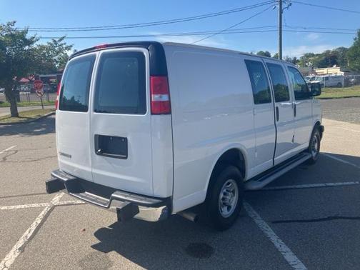 2023 Chevrolet Express 2500 RWD 2500 Regular Wheelbase WT