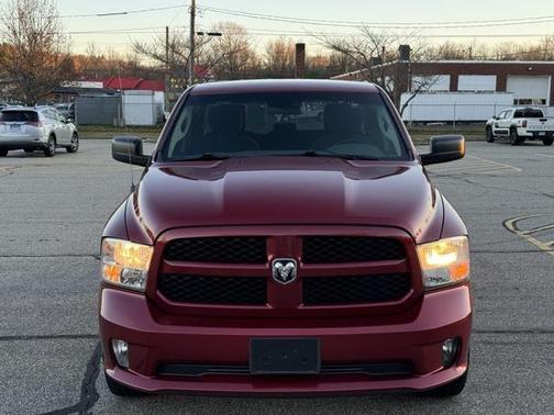 2013 RAM 1500 Tradesman/Express