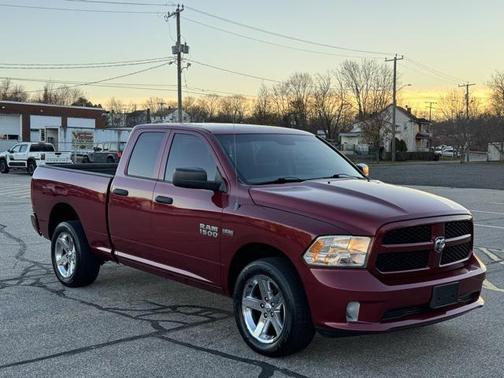 2013 RAM 1500 Tradesman/Express