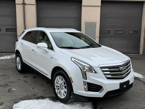 2018 Cadillac XT5 Base