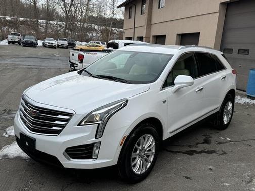 2018 Cadillac XT5 Base