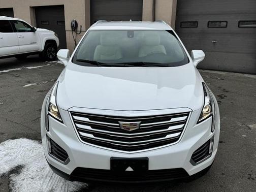 2018 Cadillac XT5 Base