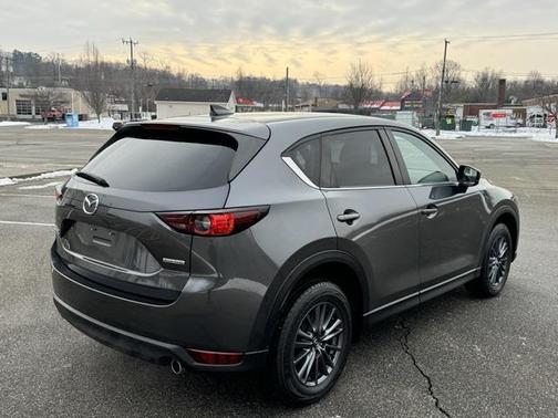 2021 Mazda CX-5 Touring