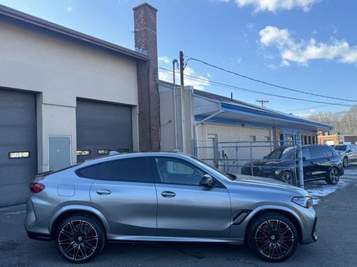 2023 BMW X6 M Base