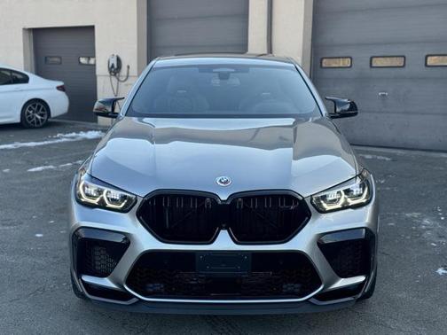 2023 BMW X6 M Base