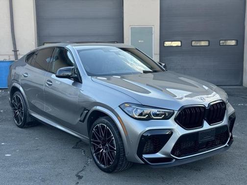 2023 BMW X6 M Base