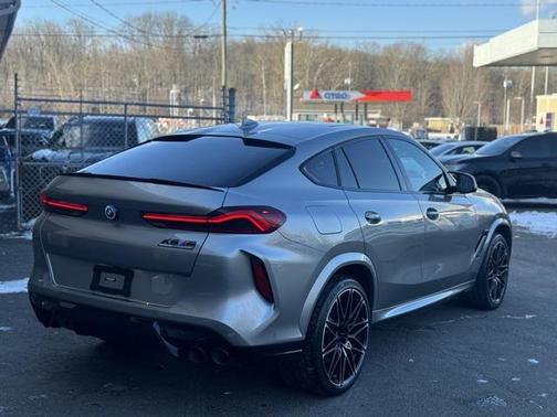 2023 BMW X6 M Base