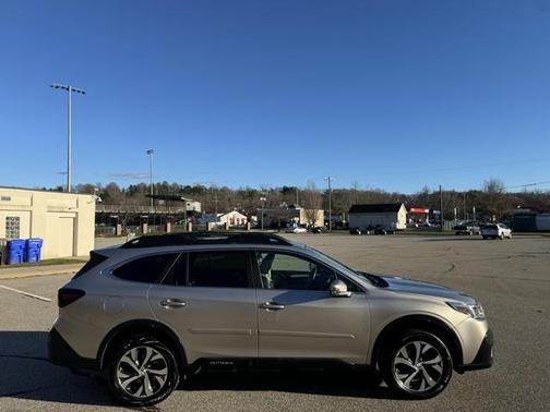 2020 Subaru Outback Limited