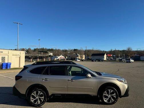 2020 Subaru Outback Limited
