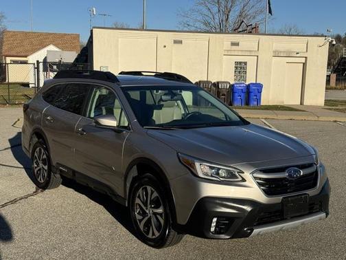 2020 Subaru Outback Limited