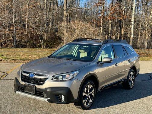 2020 Subaru Outback Limited