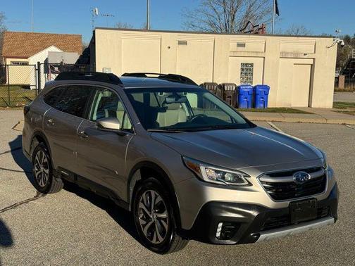 2020 Subaru Outback Limited