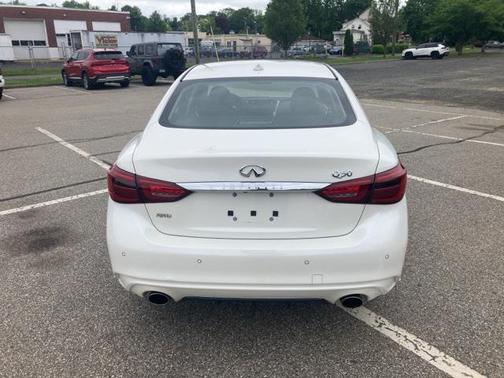 2022 INFINITI Q50 3.0t LUXE