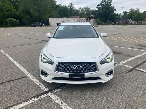 2022 INFINITI Q50 3.0t LUXE