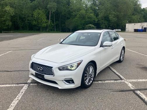 2022 INFINITI Q50 3.0t LUXE