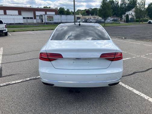 2016 Audi A8 L 3.0T