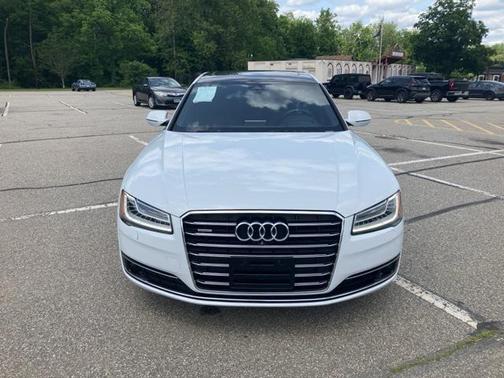 2016 Audi A8 L 3.0T
