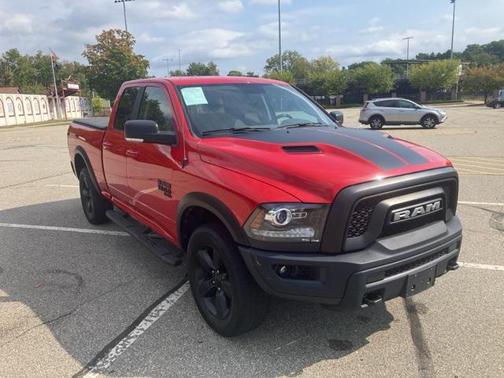 2019 RAM 1500 SLT