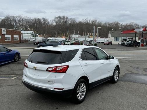 2020 Chevrolet Equinox 1LT