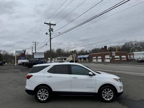 2020 Chevrolet Equinox 1LT