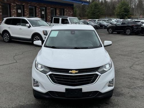 2020 Chevrolet Equinox 1LT