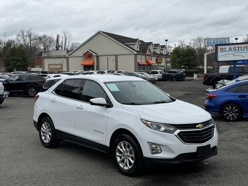 2020 Chevrolet Equinox 1LT