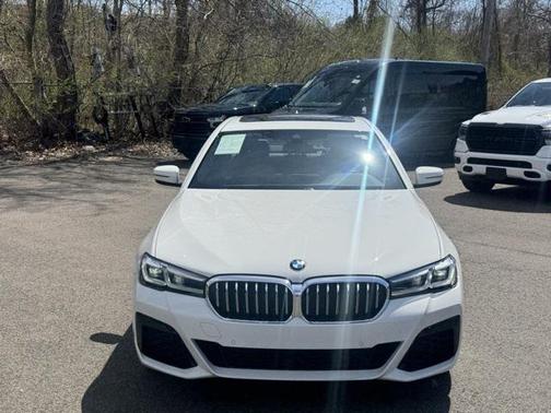 2021 BMW 540 xDrive